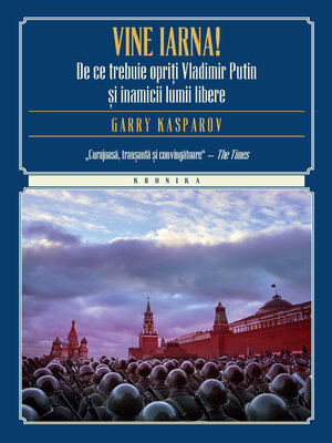 cover image of Vine iarna